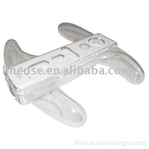 multifunctional hand grip for WII